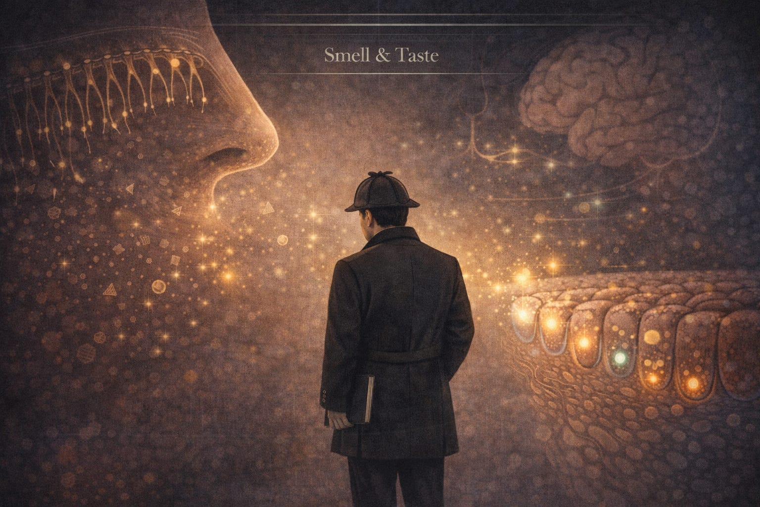 Physio 09: Smell & Taste