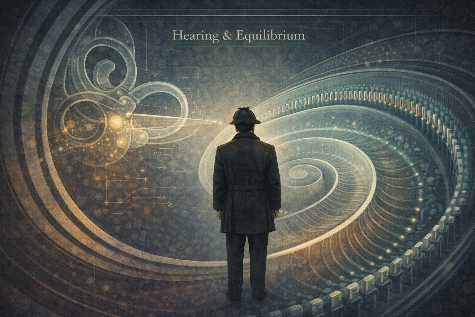 Physio 11: Hearing & Equilibrium