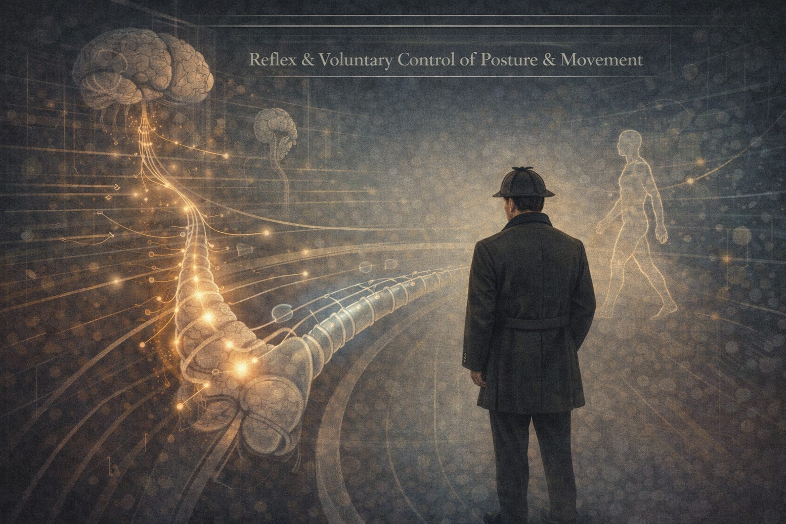 Physio 12: Reflex & Voluntary Control of Posture & Movement episode artwork