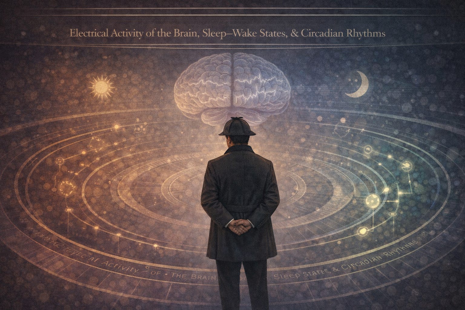 Physio 14: Electrical Activity of the Brain, Sleep–Wake States, & Circadian Rhythms episode artwork