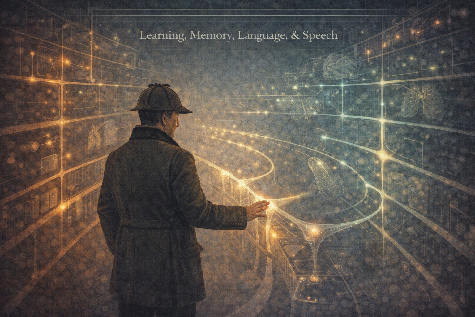 Physio 15: Learning, Memory, Language, & Speech
