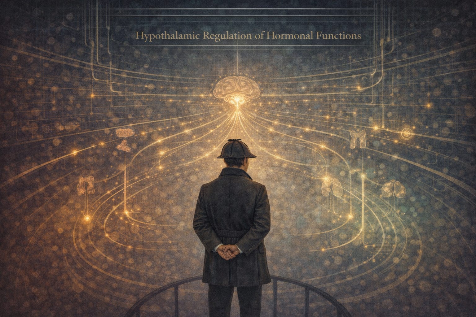 Physio 17: Hypothalamic Regulation of Hormonal Functions