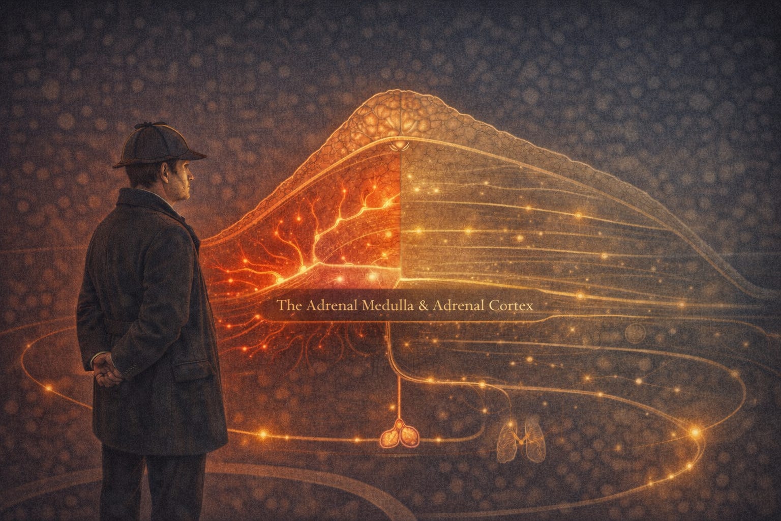 Physio 19: The Adrenal Medulla & Adrenal Cortex episode artwork