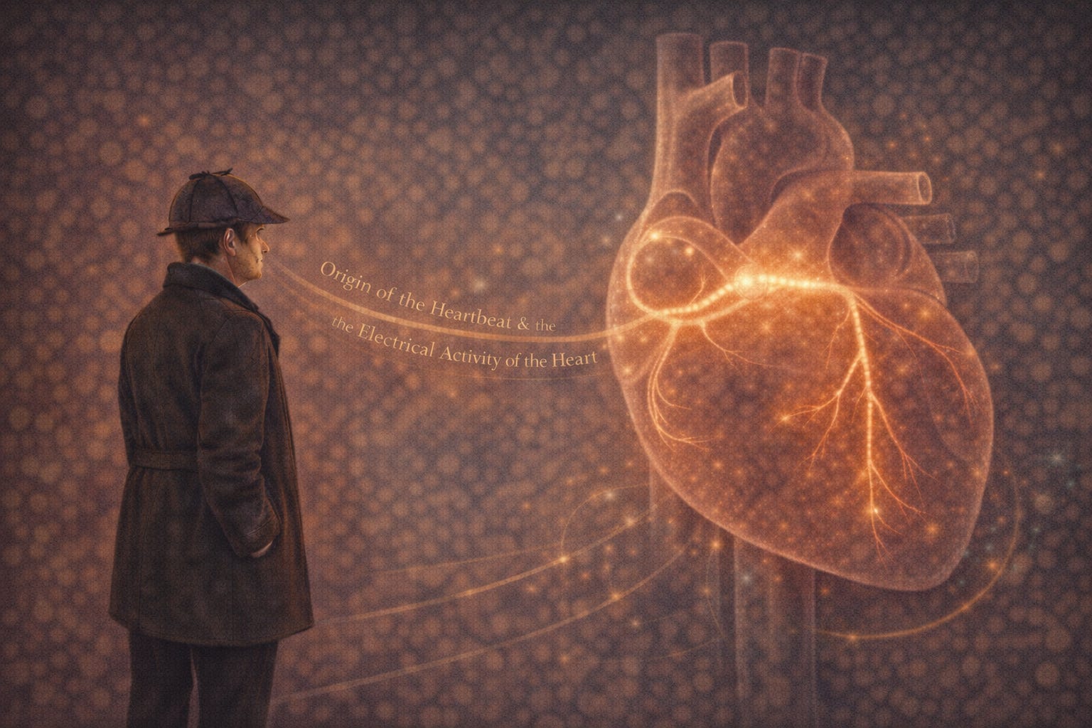 Physio 29: Origin of the Heartbeat & the Electrical Activity of the Heart episode artwork