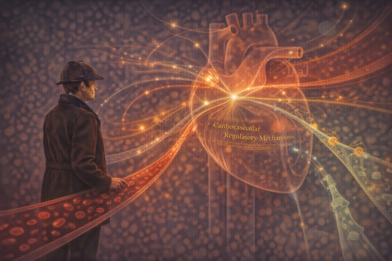 Physio 32: Cardiovascular Regulatory Mechanisms