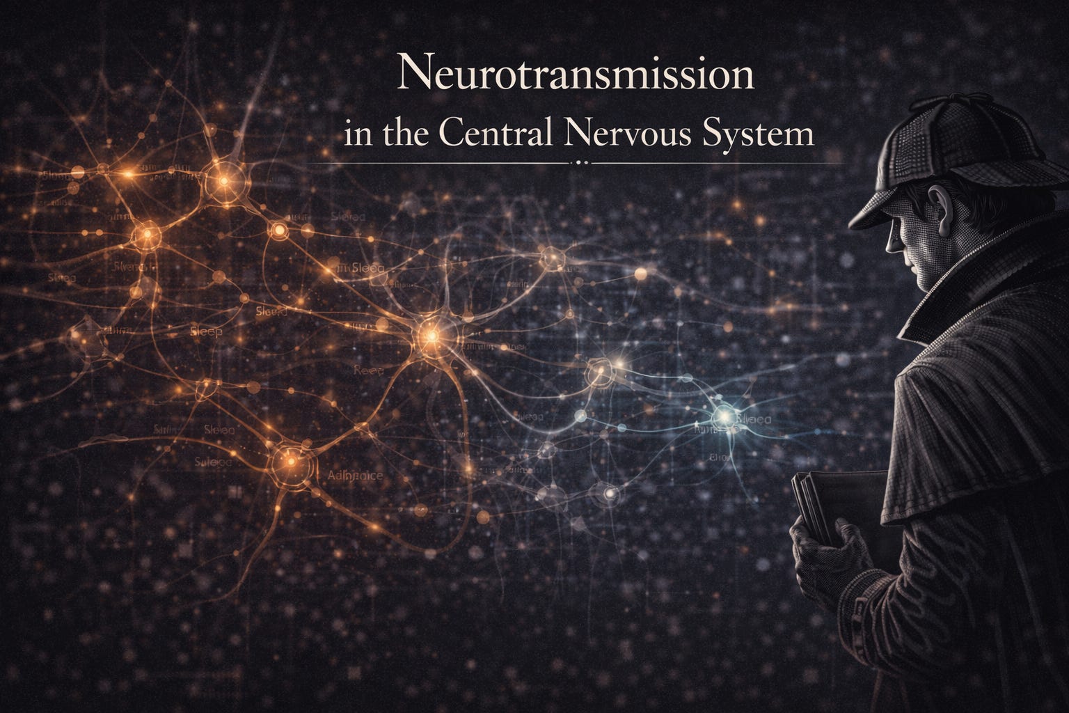 Pharma 14: Neurotransmission in the Central Nervous System