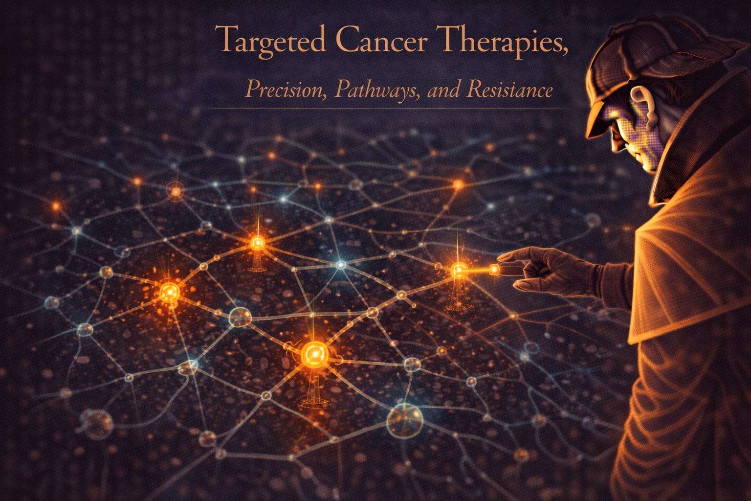 Pharma 67: Targeted Cancer Therapies - Precision, Pathways, and Resistance episode artwork