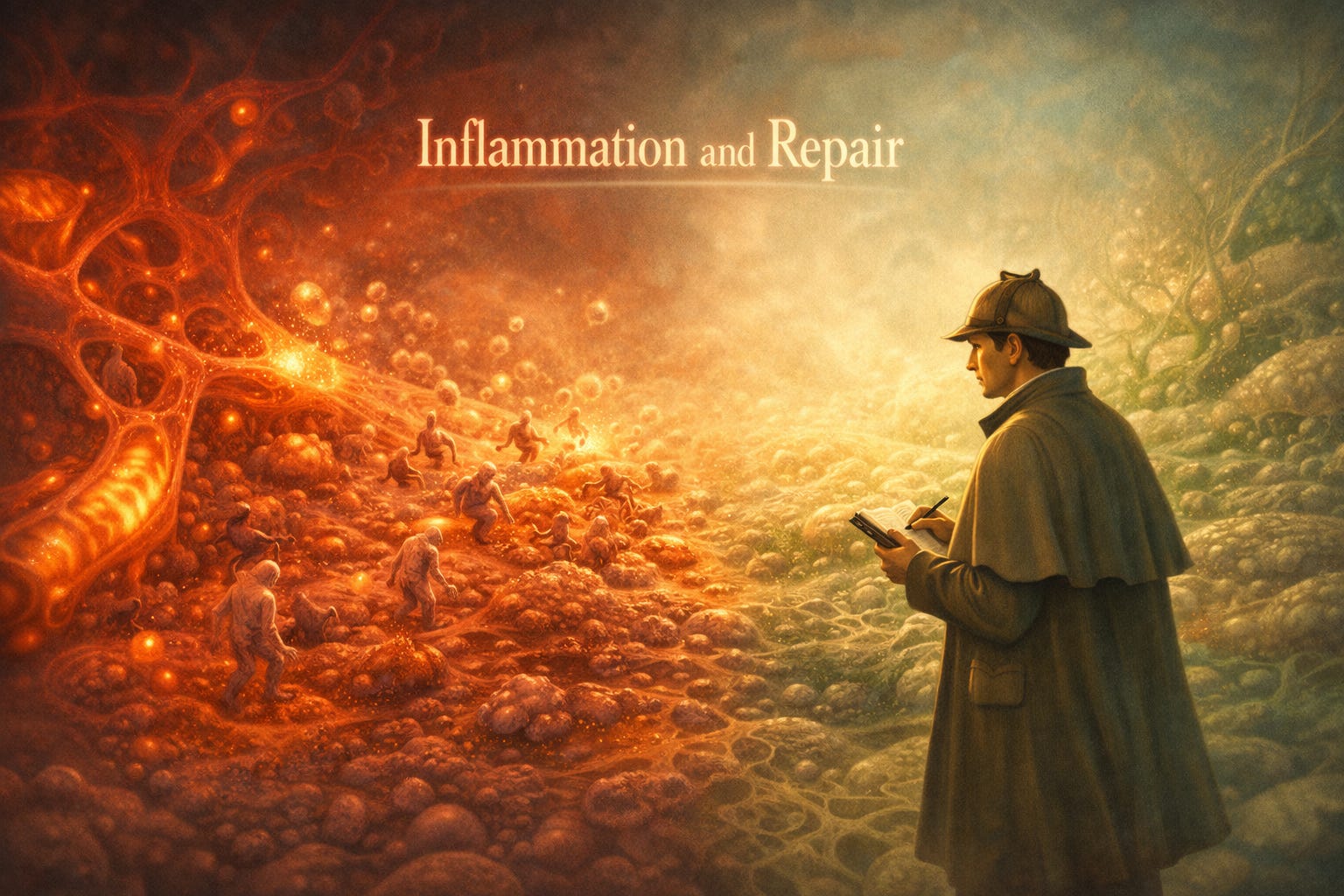 Patho 3: Inflammation and Repair