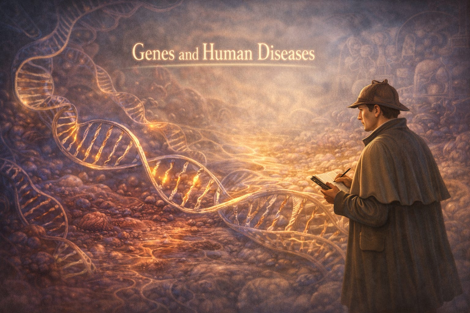 Patho 5: Genes and Human Diseases