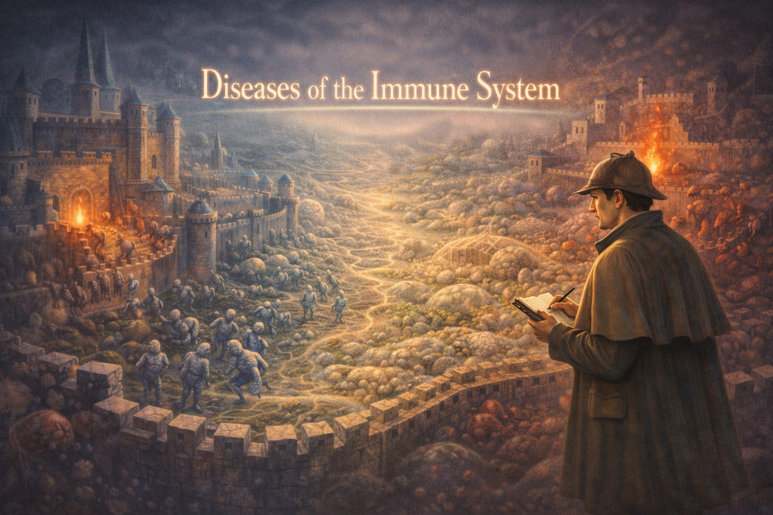 Patho 6: Diseases of the Immune System