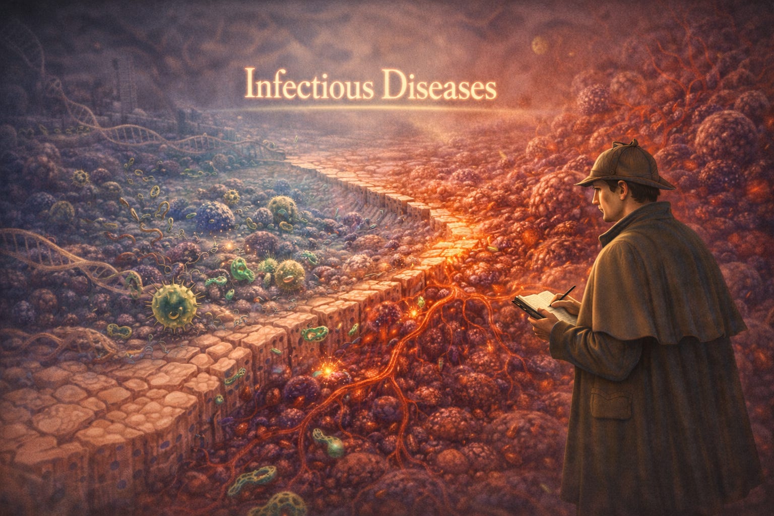 Patho 8: Infectious Diseases