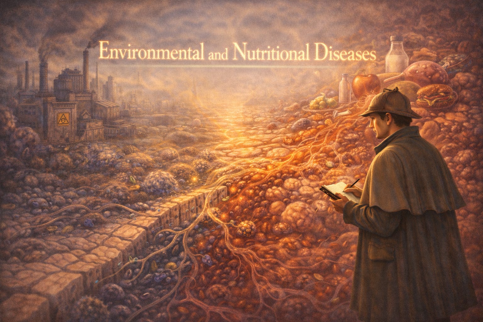 Patho 9: Environmental and Nutritional Diseases
