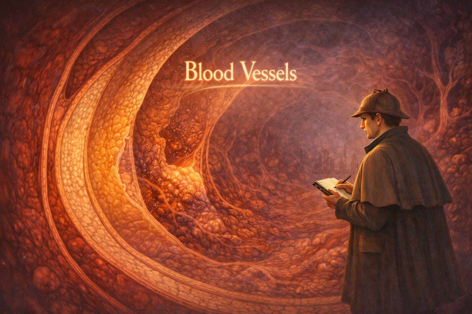 Patho 11: Blood Vessels