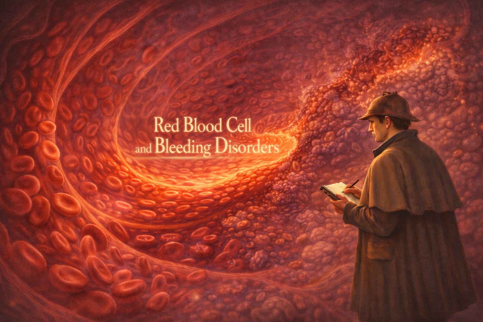 Patho 14: Red Blood Cell and Bleeding Disorders
