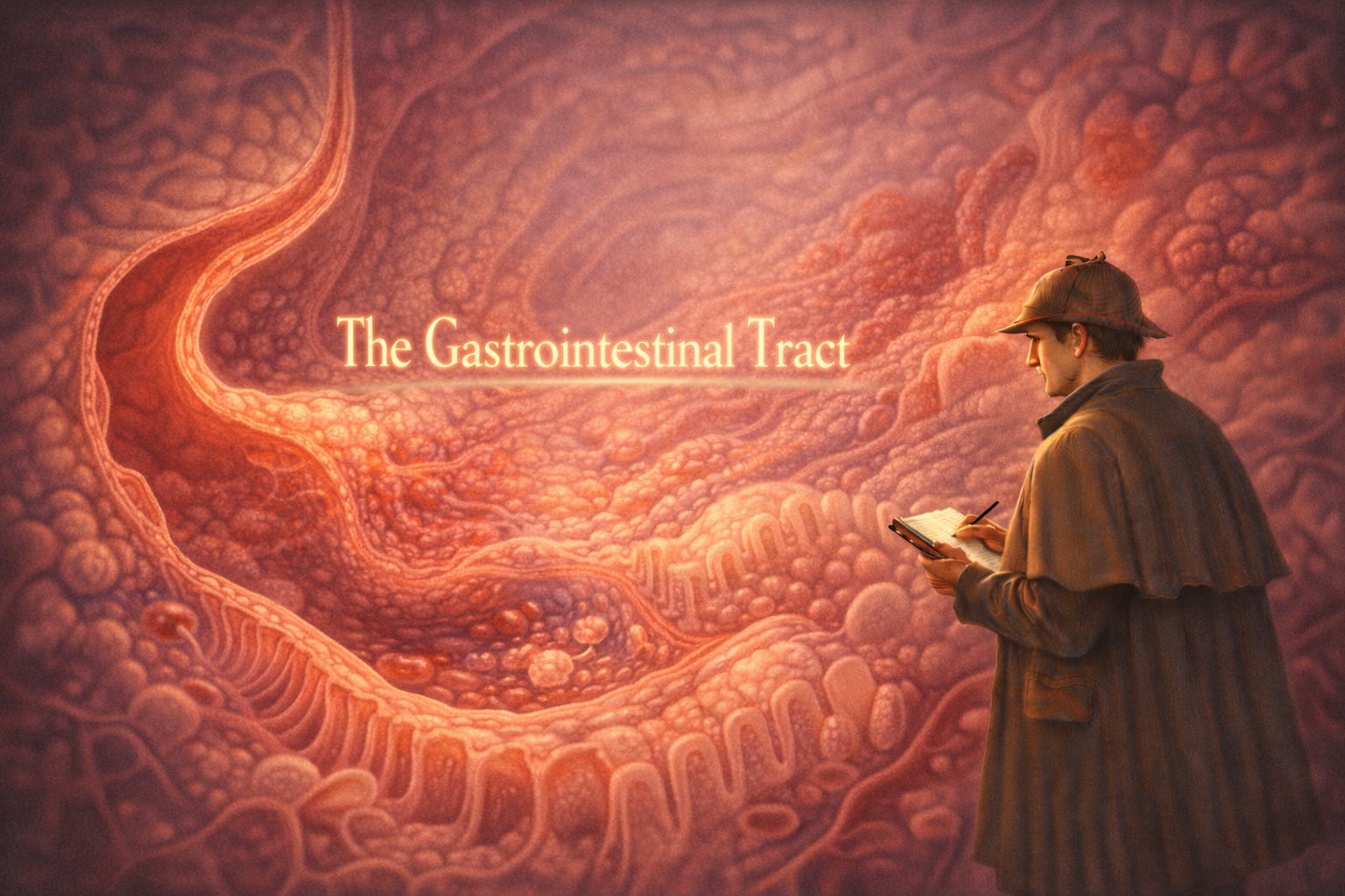 Patho 17: The Gastrointestinal Tract