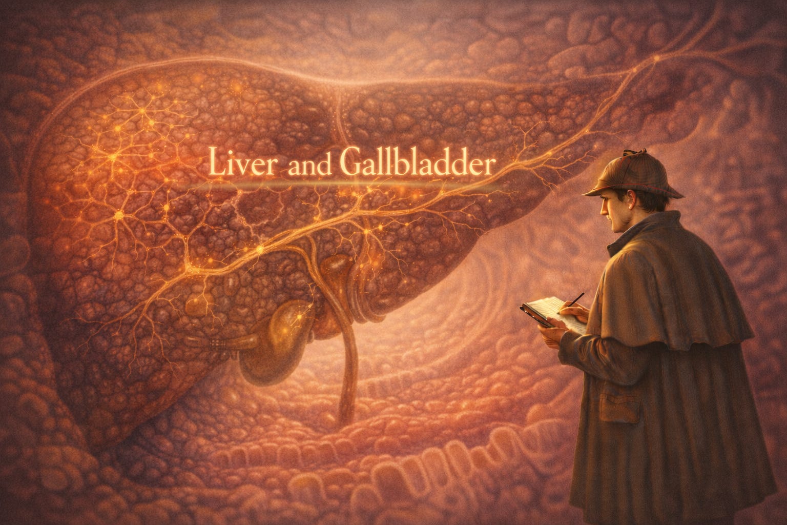 Patho 18: Liver and Gallbladder