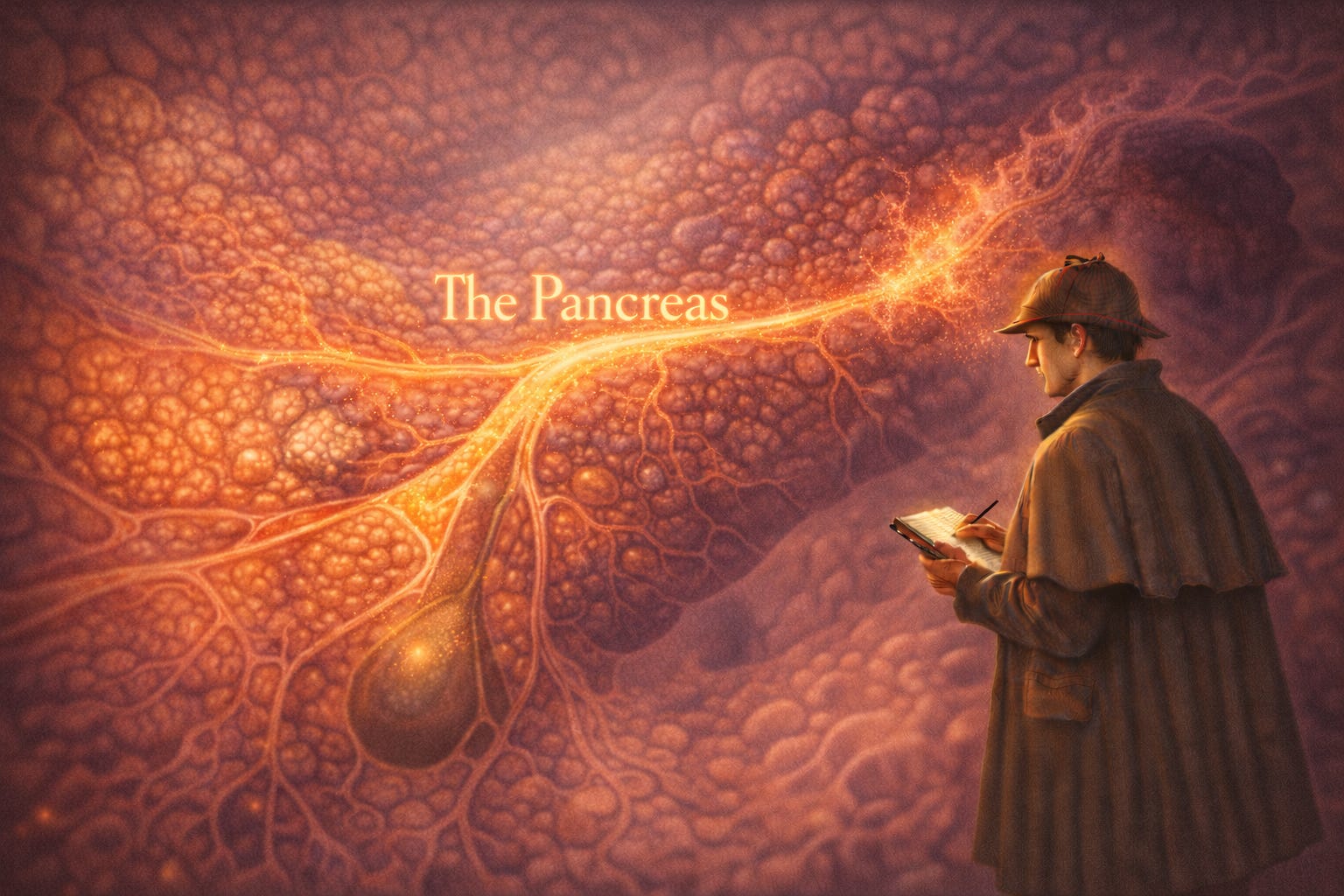 Patho 19: The Pancreas