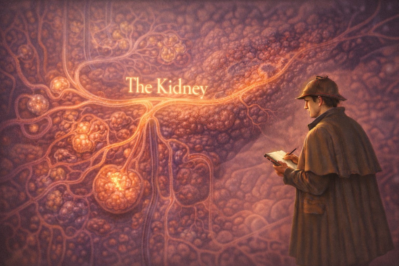 Patho 20: The Kidney