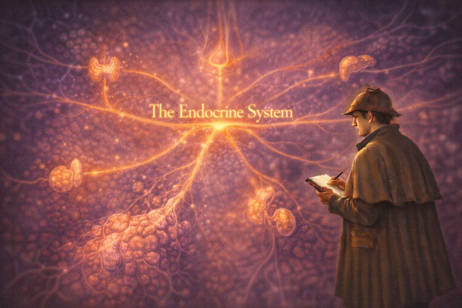 Patho 24: The Endocrine System