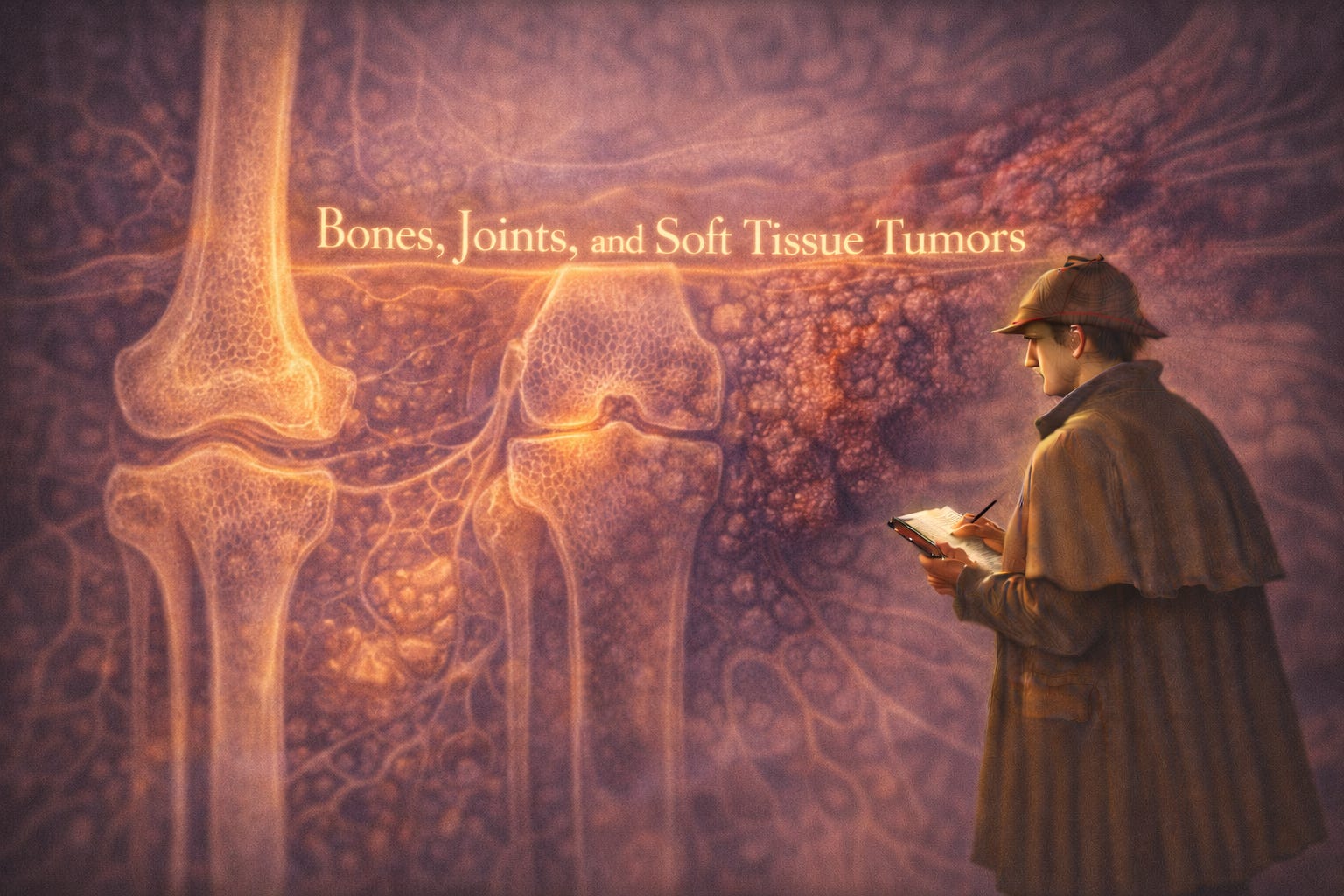 Patho 26: Bones, Joints, and Soft Tissue Tumors