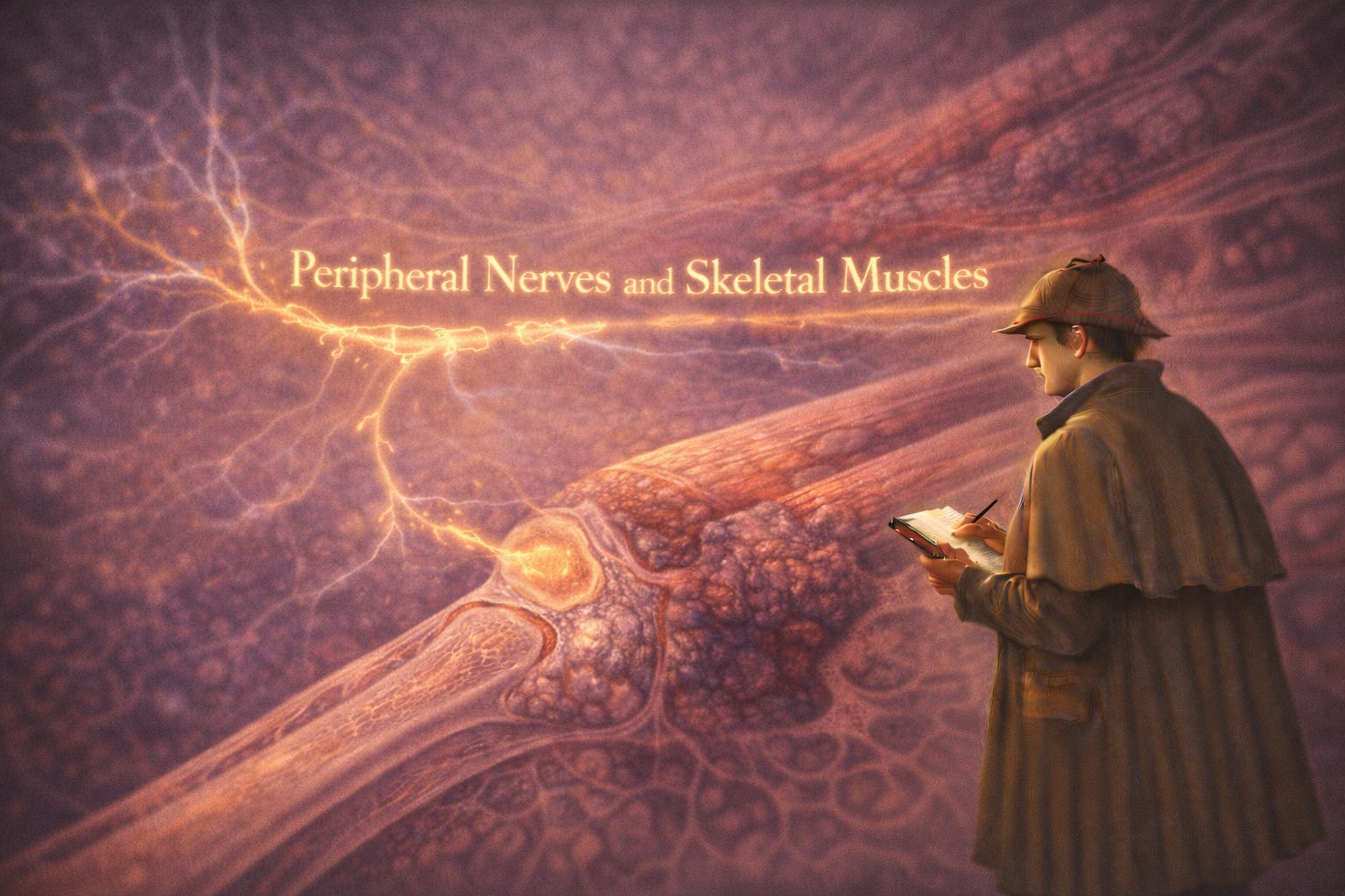 Patho 27: Peripheral Nerves and Skeletal Muscles