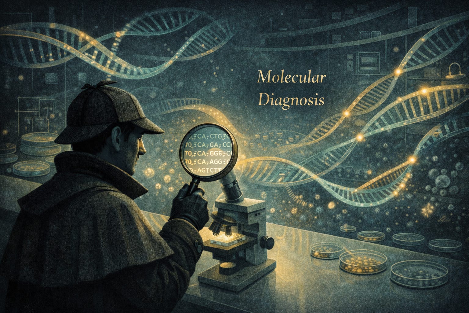 Micro 5: Molecular Diagnosis