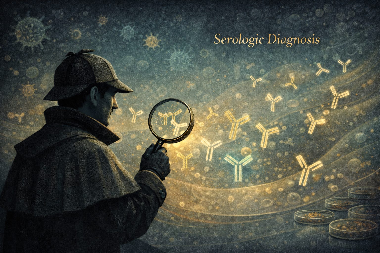 Micro 6: Serologic Diagnosis