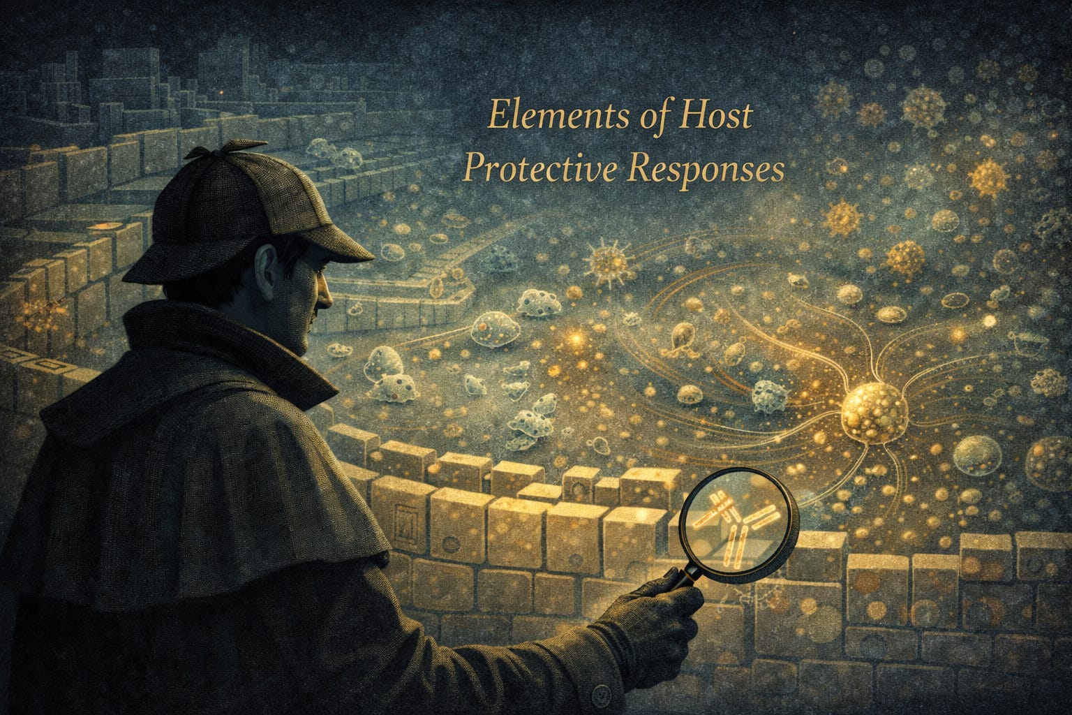 Micro 7: Elements of Host Protective Responses