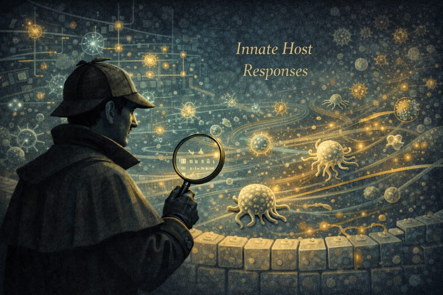 Micro 8: Innate Host Responses