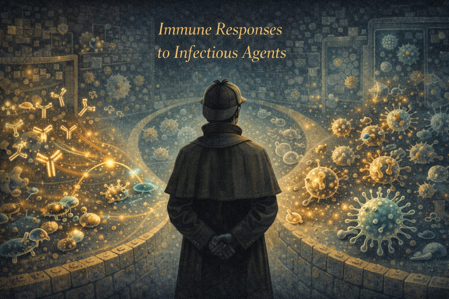 Micro 10: Immune Responses to Infectious Agents