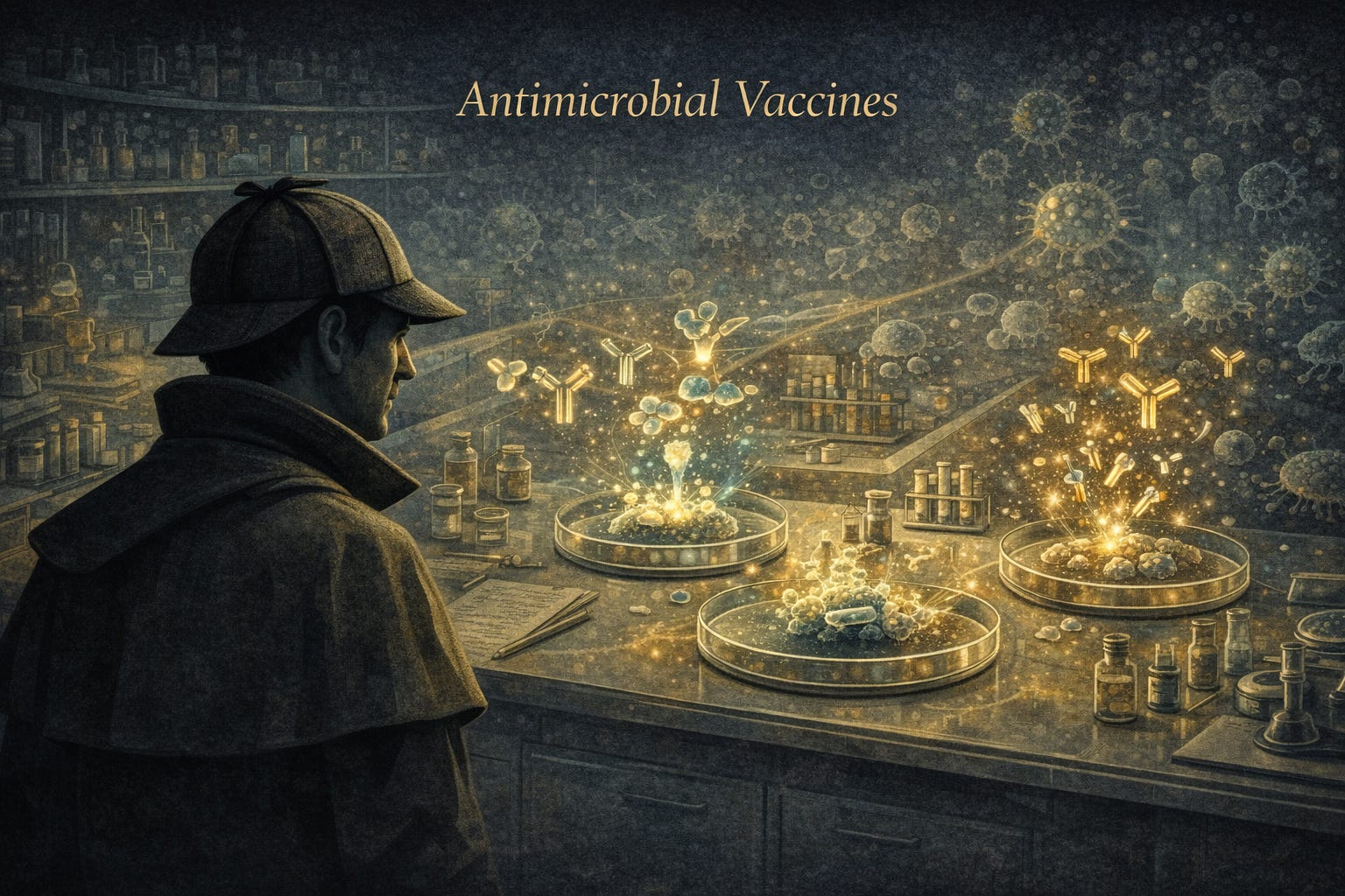 Micro 11: Antimicrobial Vaccines