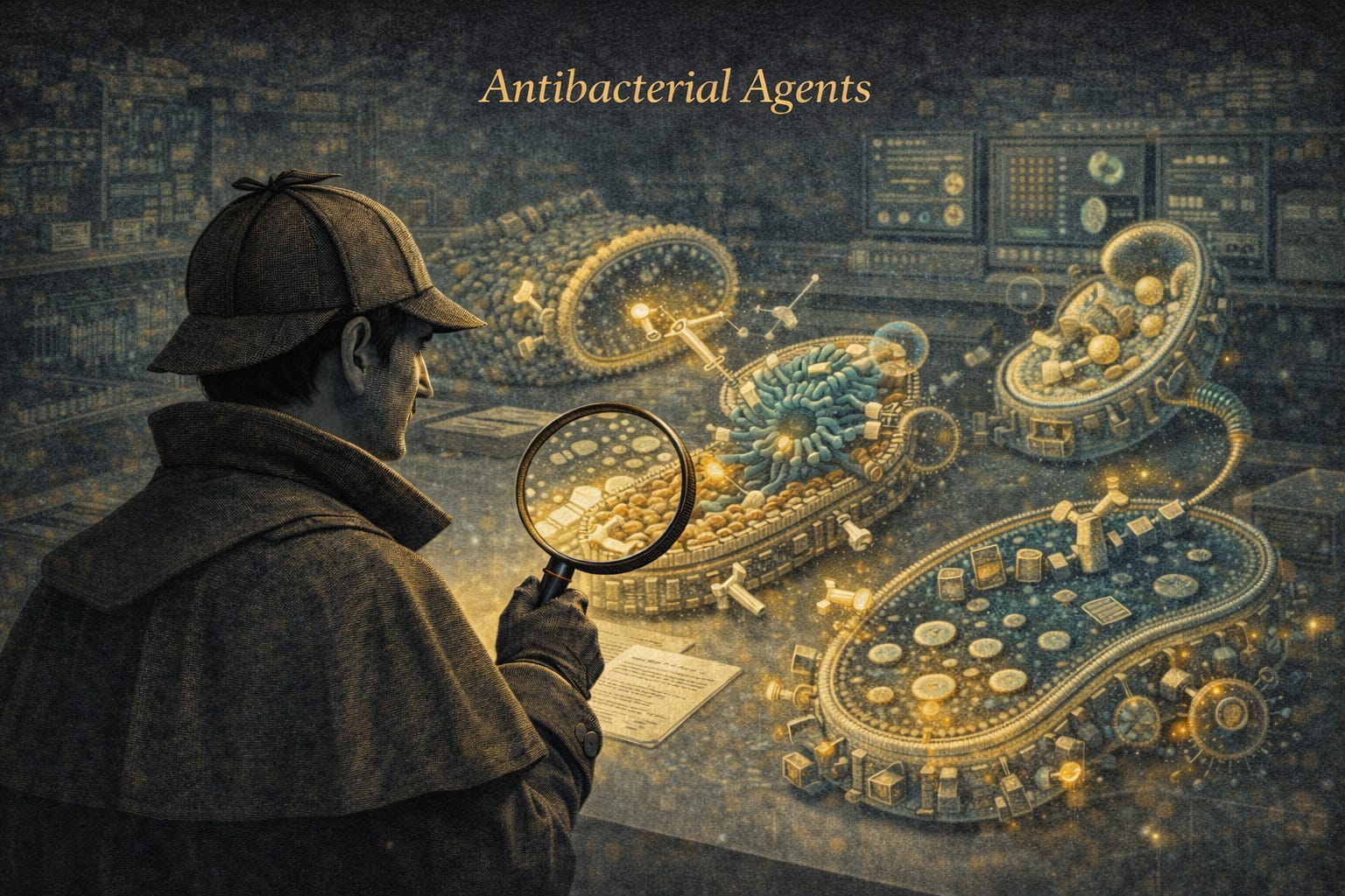 Micro 17: Antibacterial Agents