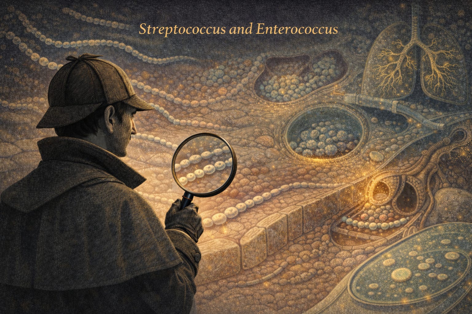 Micro 19: Streptococcus and Enterococcus