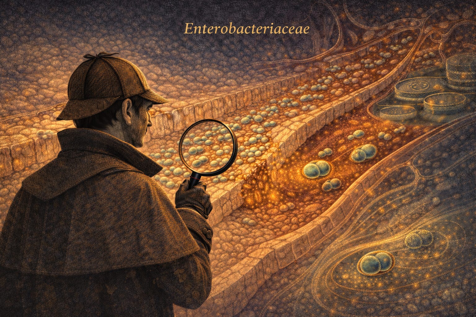 Micro 25 – Enterobacteriaceae
