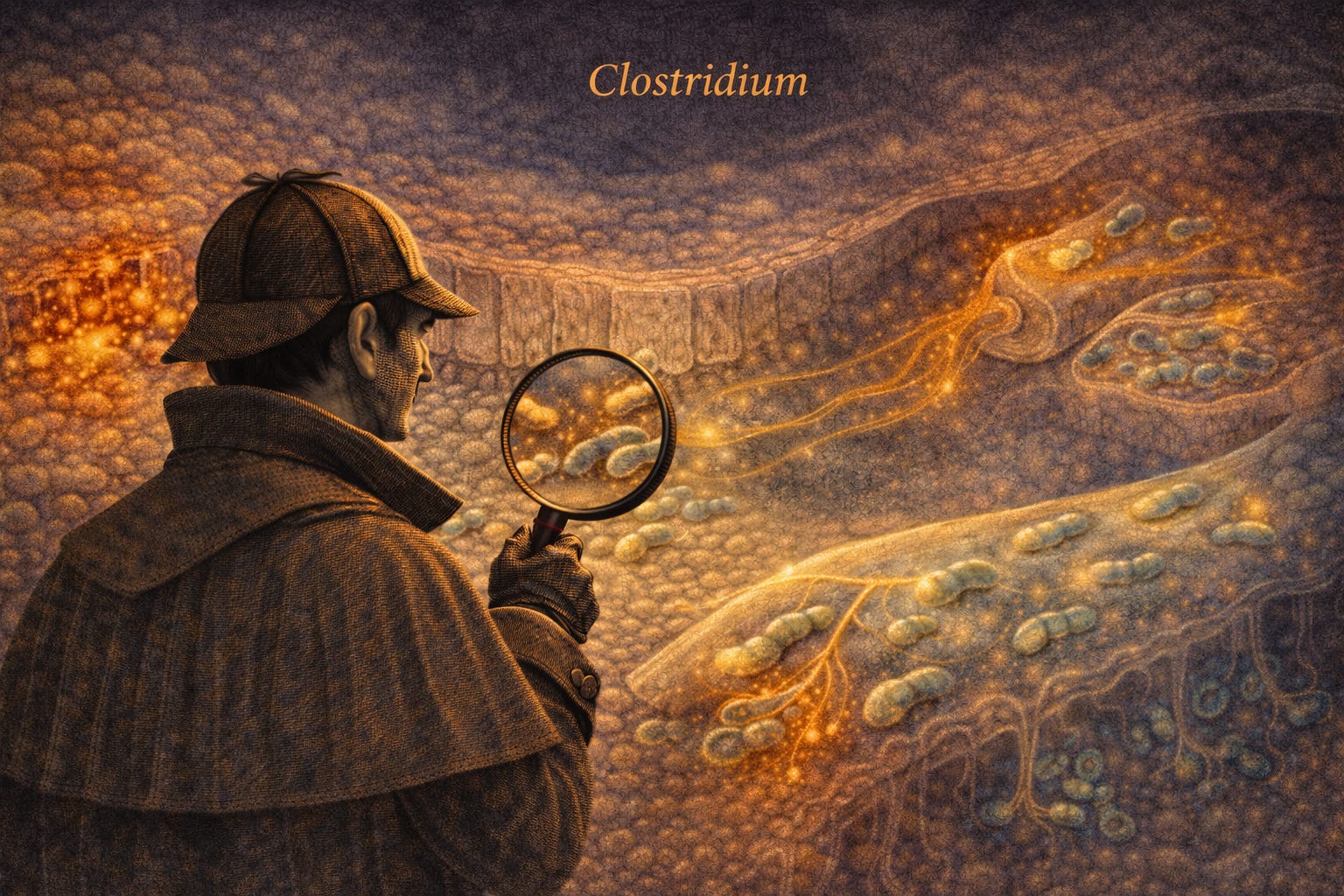 Micro 30: Clostridium