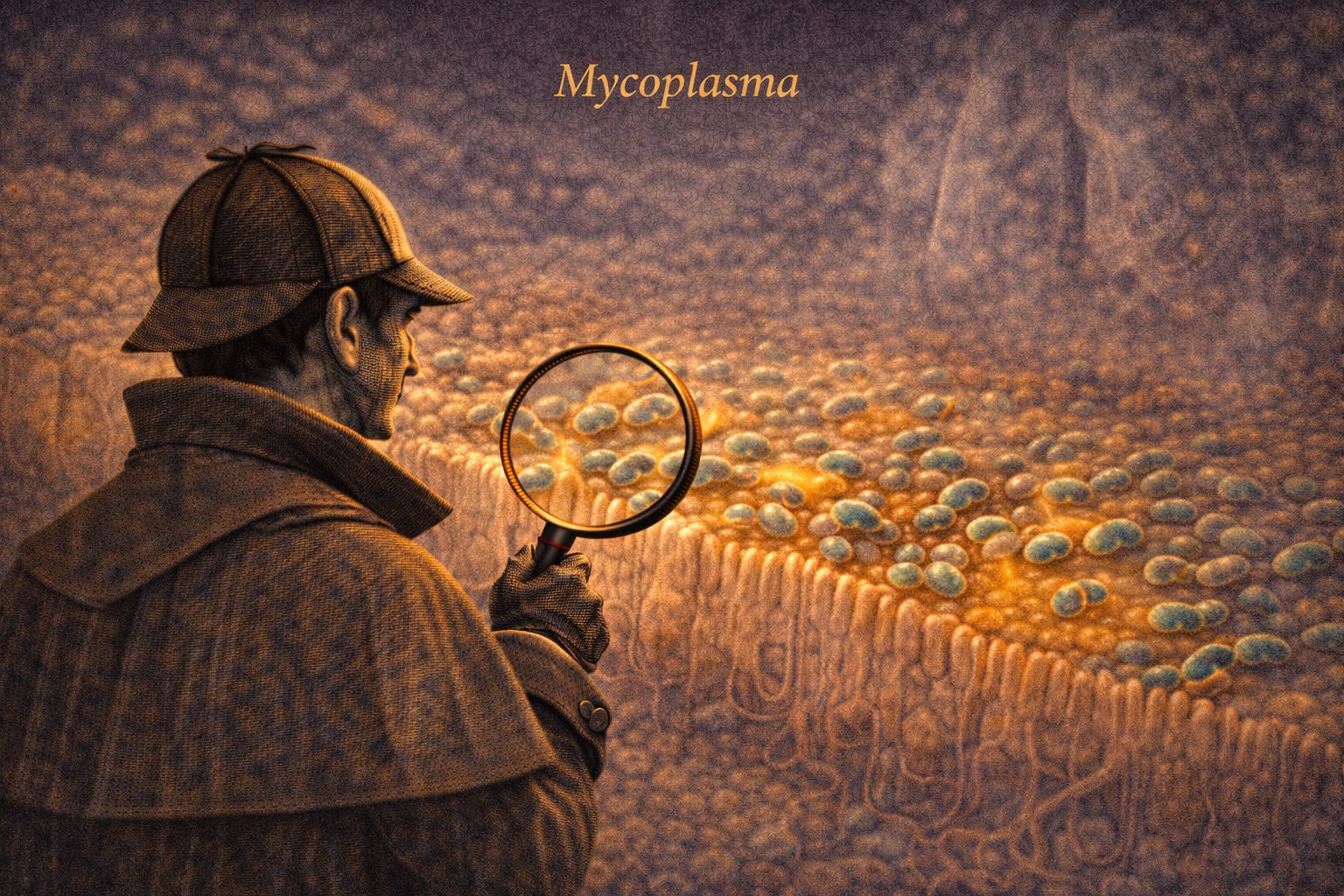 Micro 33: Mycoplasma