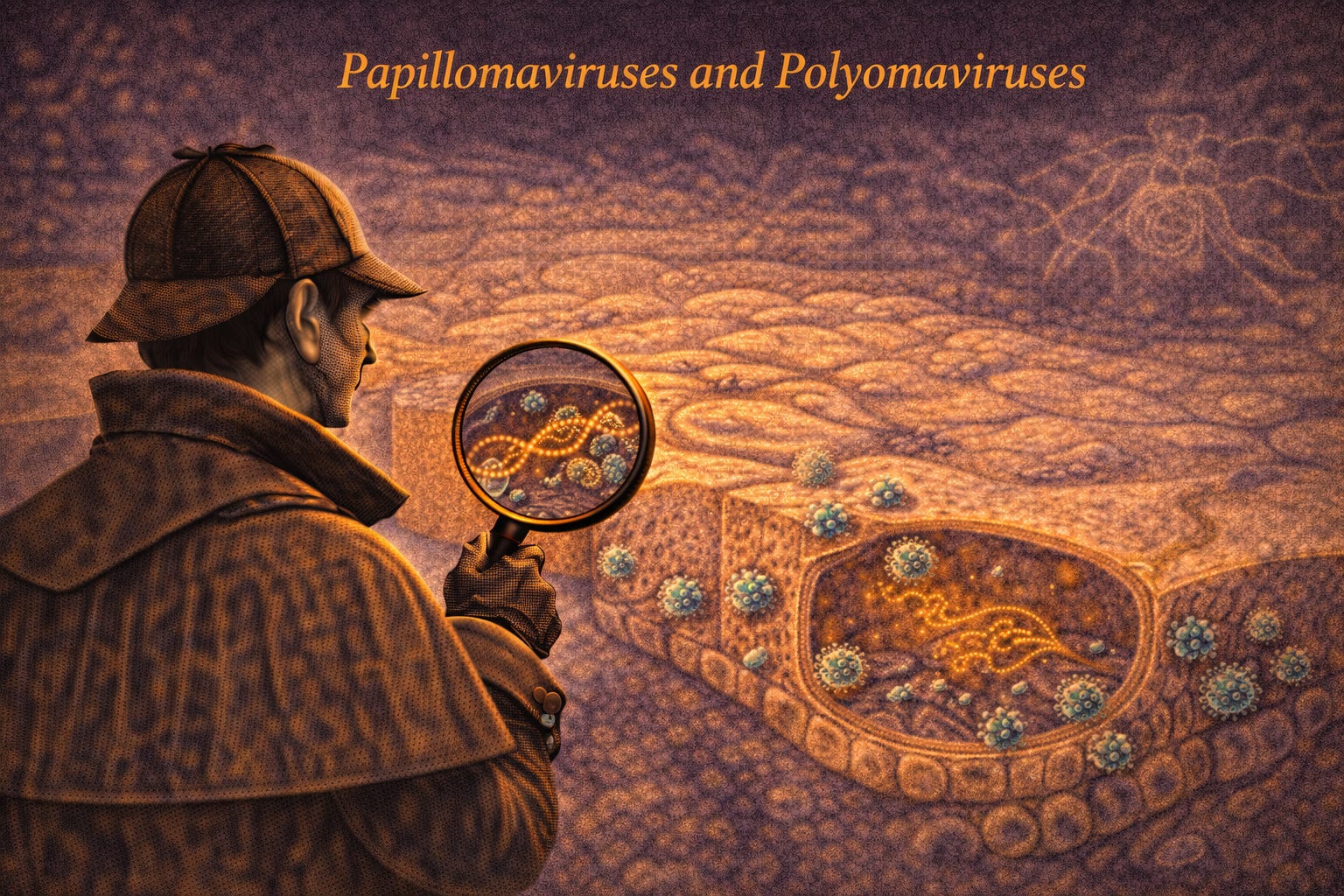 Micro 41: Papillomaviruses and Polyomaviruses