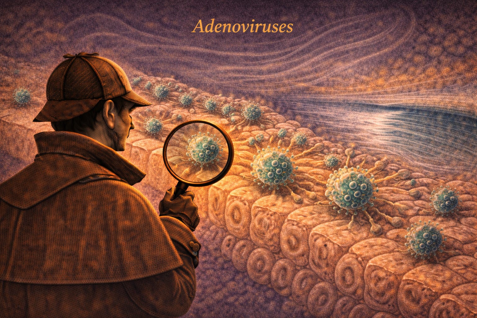 Micro 42: Adenoviruses