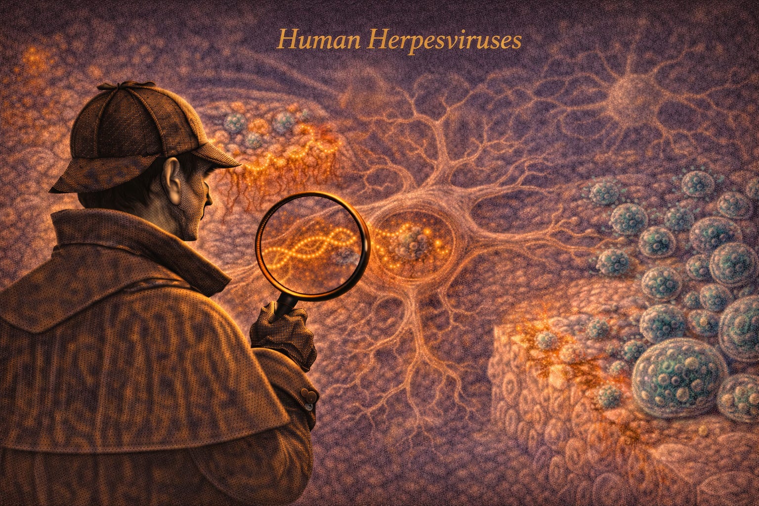 Micro 43: Human Herpesviruses