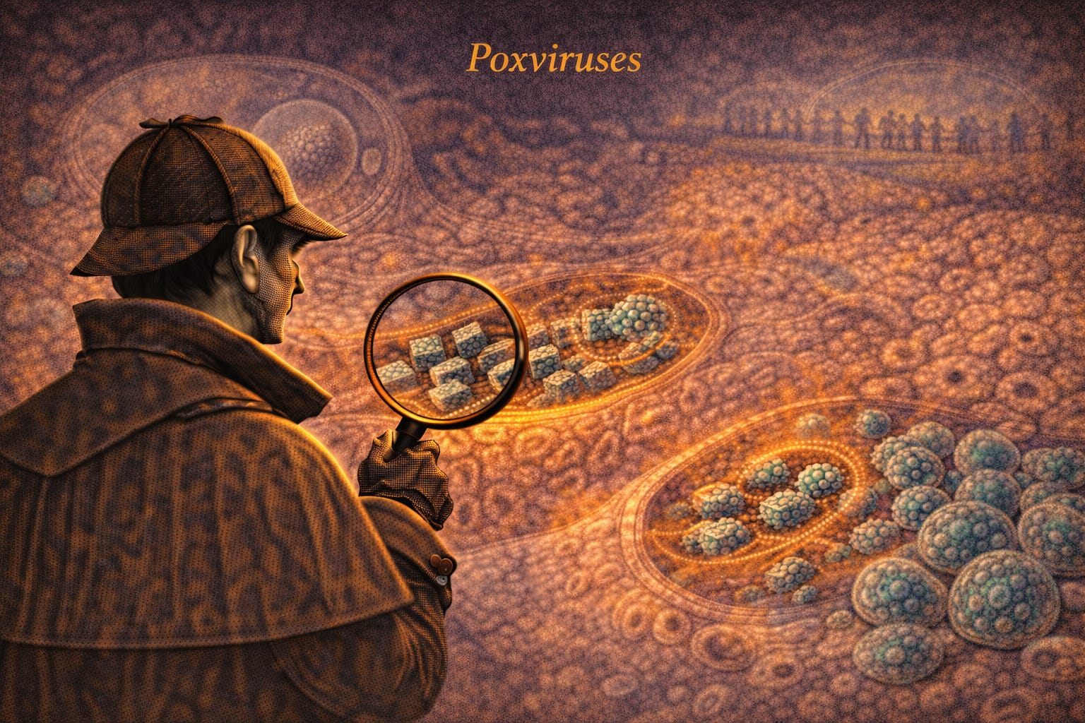 Micro 44: Poxviruses