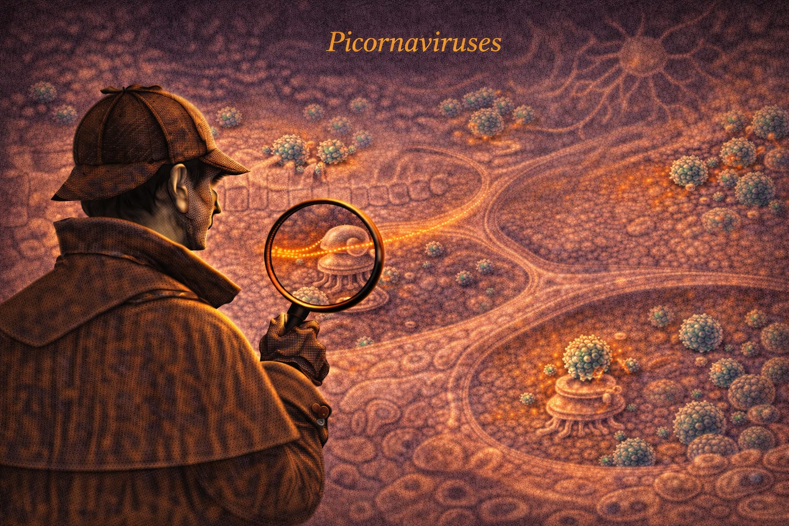 Micro 46: Picornaviruses