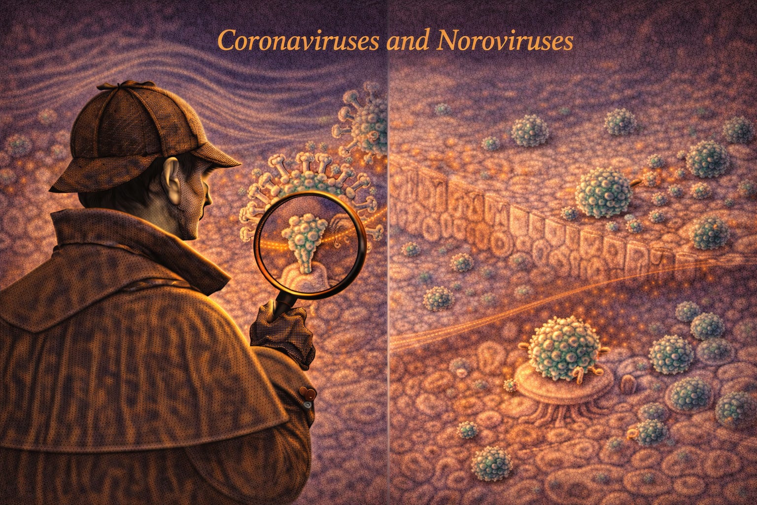 Micro 47: Coronaviruses and Noroviruses