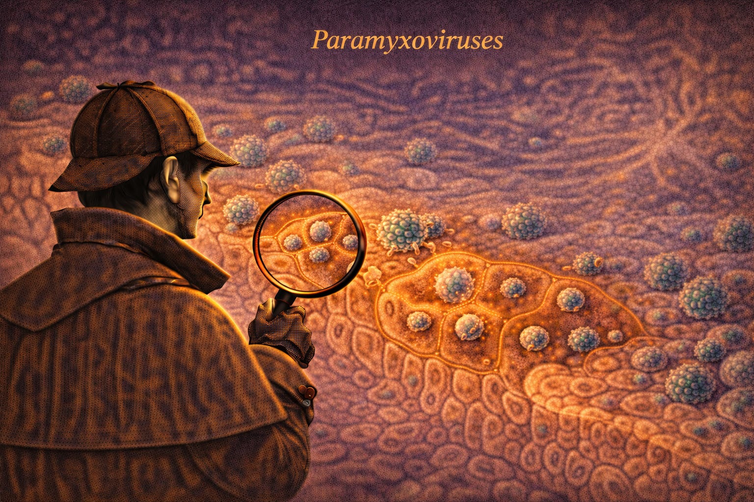 Micro 48: Paramyxoviruses
