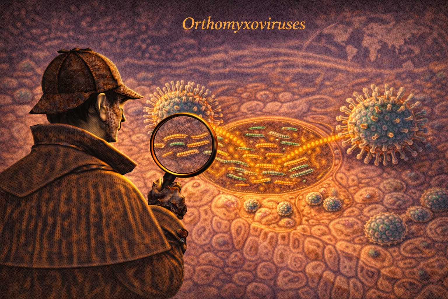 Micro 49: Orthomyxoviruses