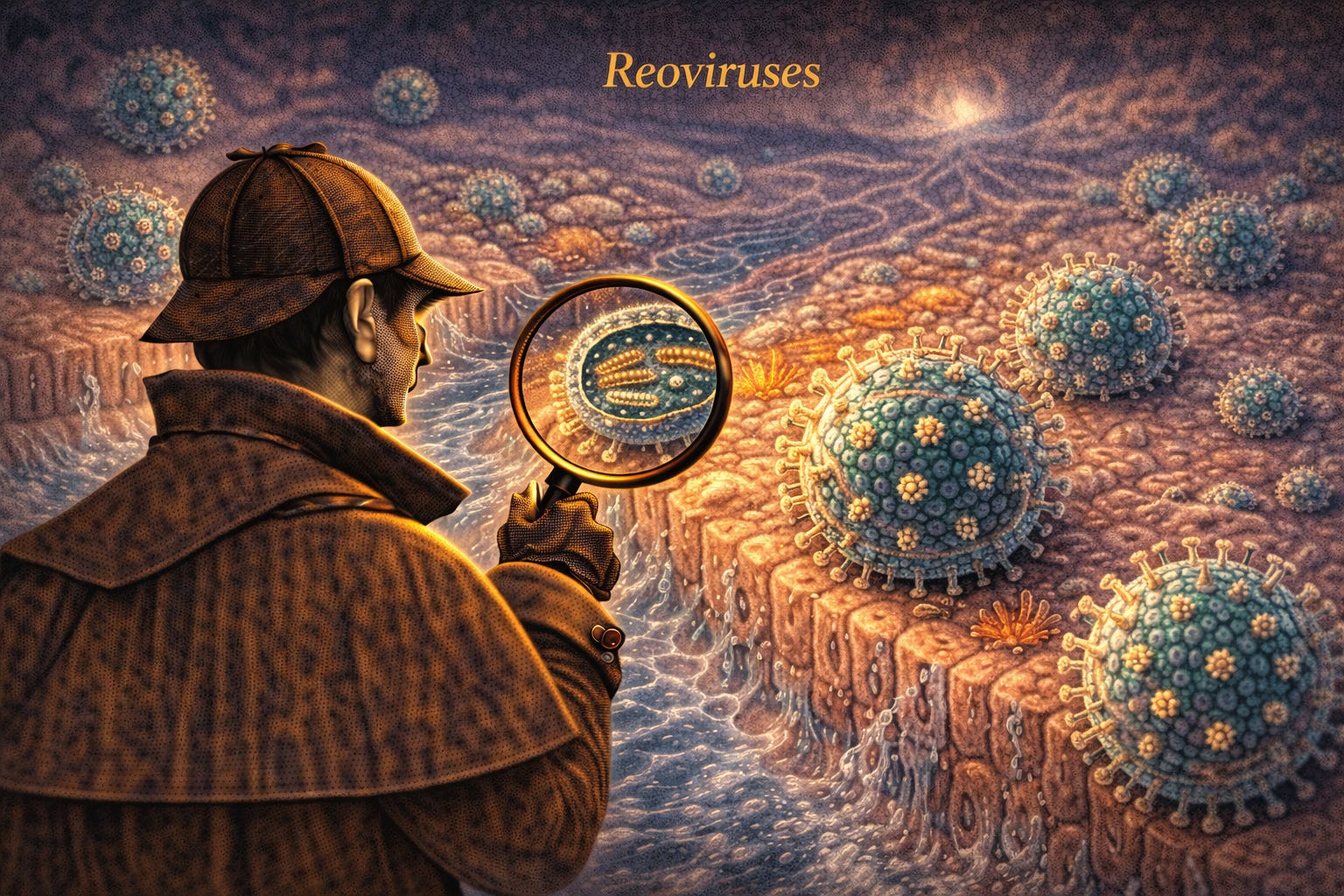 Micro 51: Reoviruses