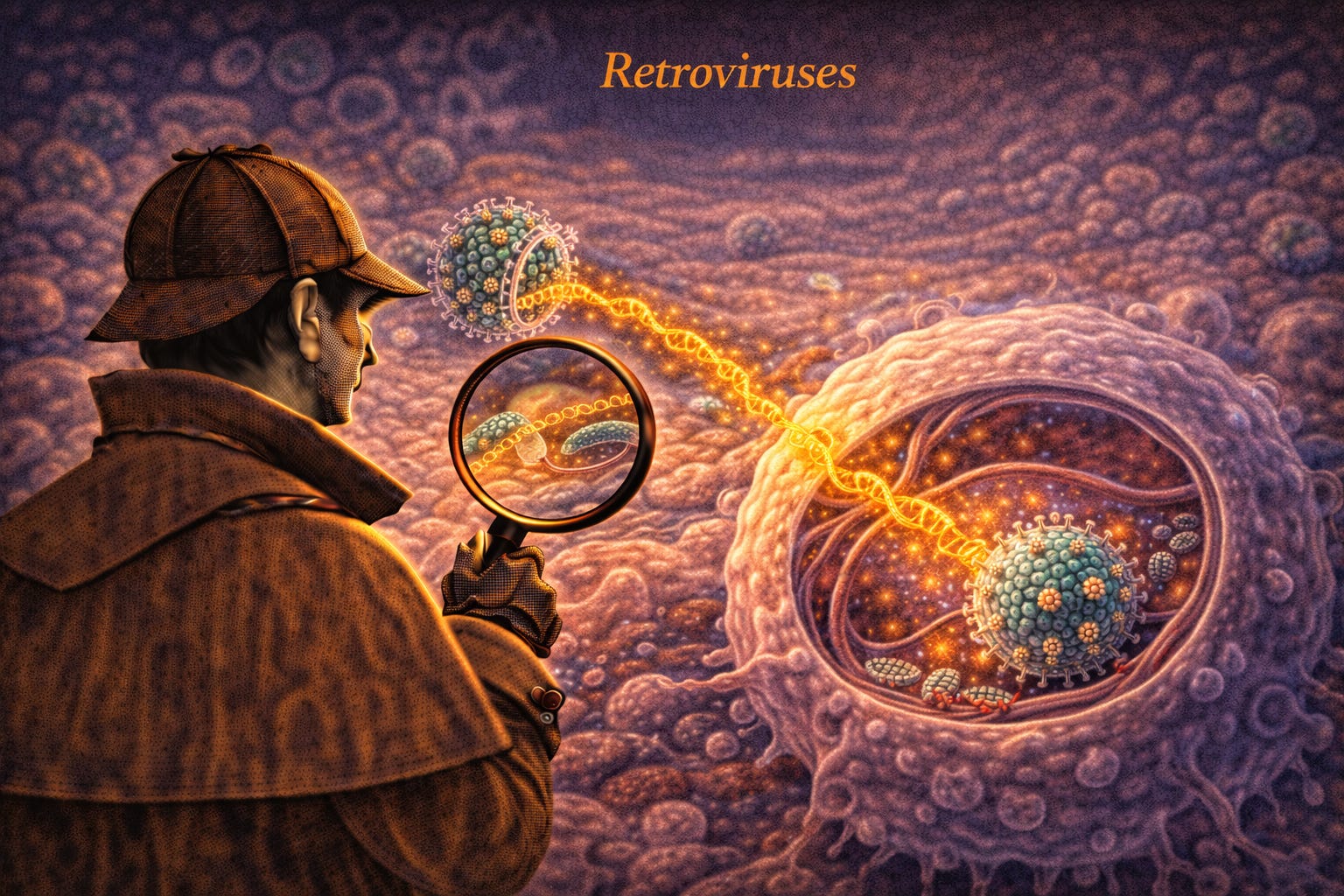 Micro 54: Retroviruses