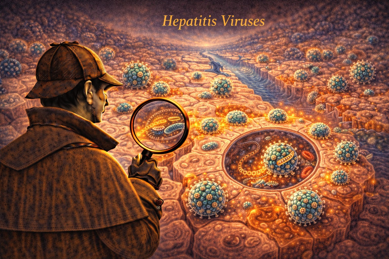 Micro 55: Hepatitis Viruses