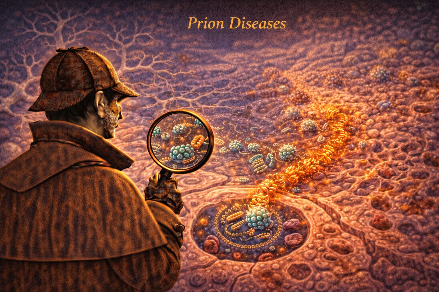 Micro 56: Prion Diseases