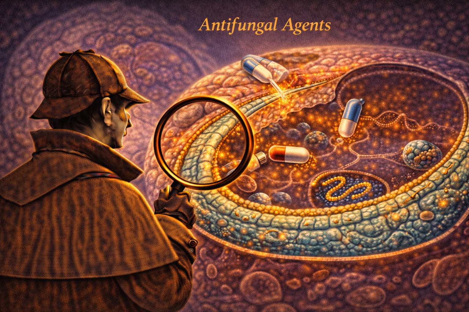 Micro 61: Antifungal Agents