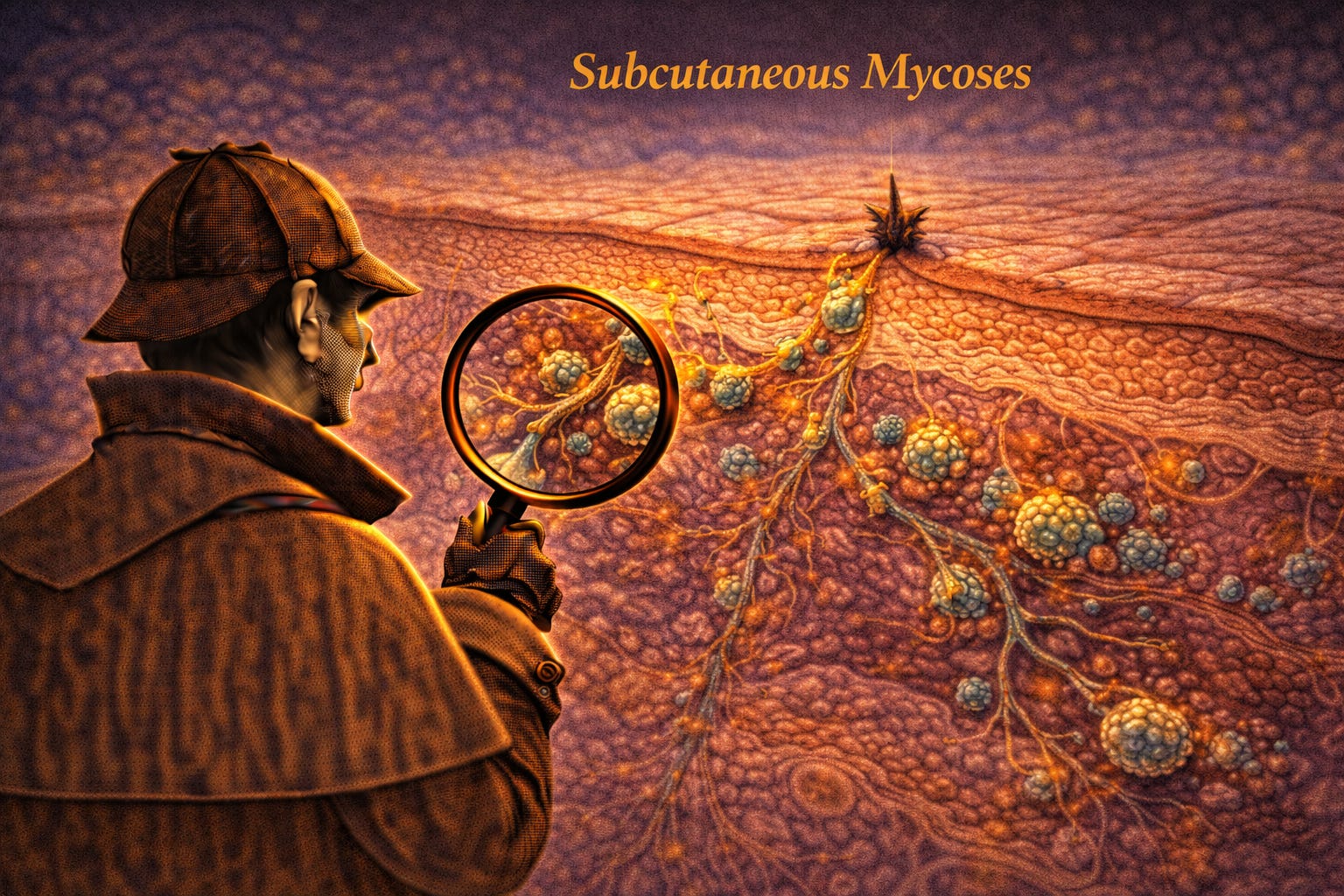Micro 63: Subcutaneous Mycoses